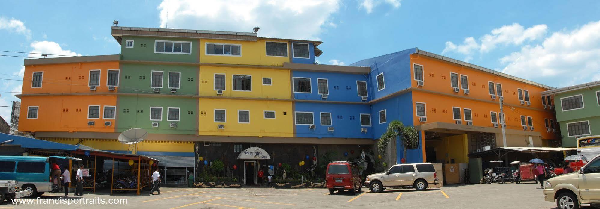 Value Star Inn Dagupan City Exteriér fotografie